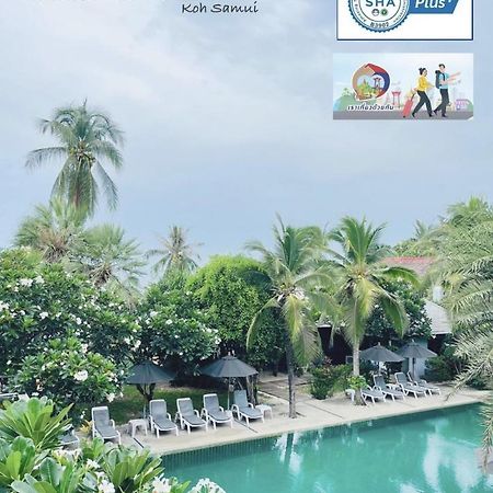 Marina Villa Lamai Beach  Ngoại thất bức ảnh