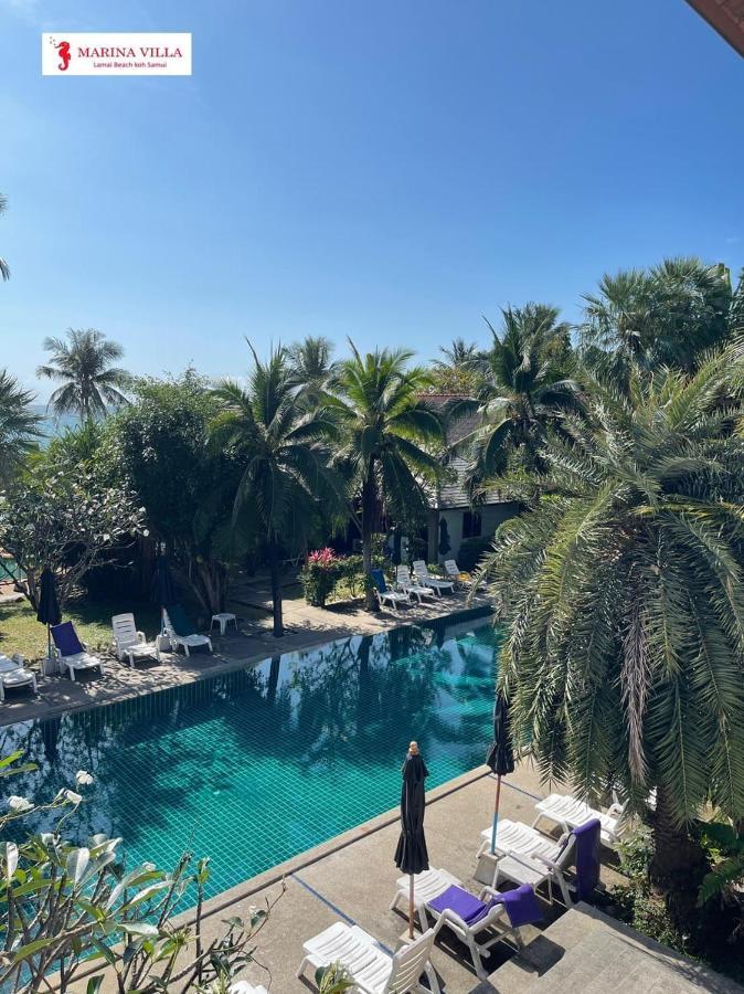 Marina Villa Lamai Beach  Ngoại thất bức ảnh
