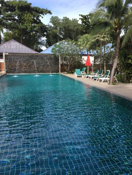 Marina Villa Lamai Beach  Ngoại thất bức ảnh