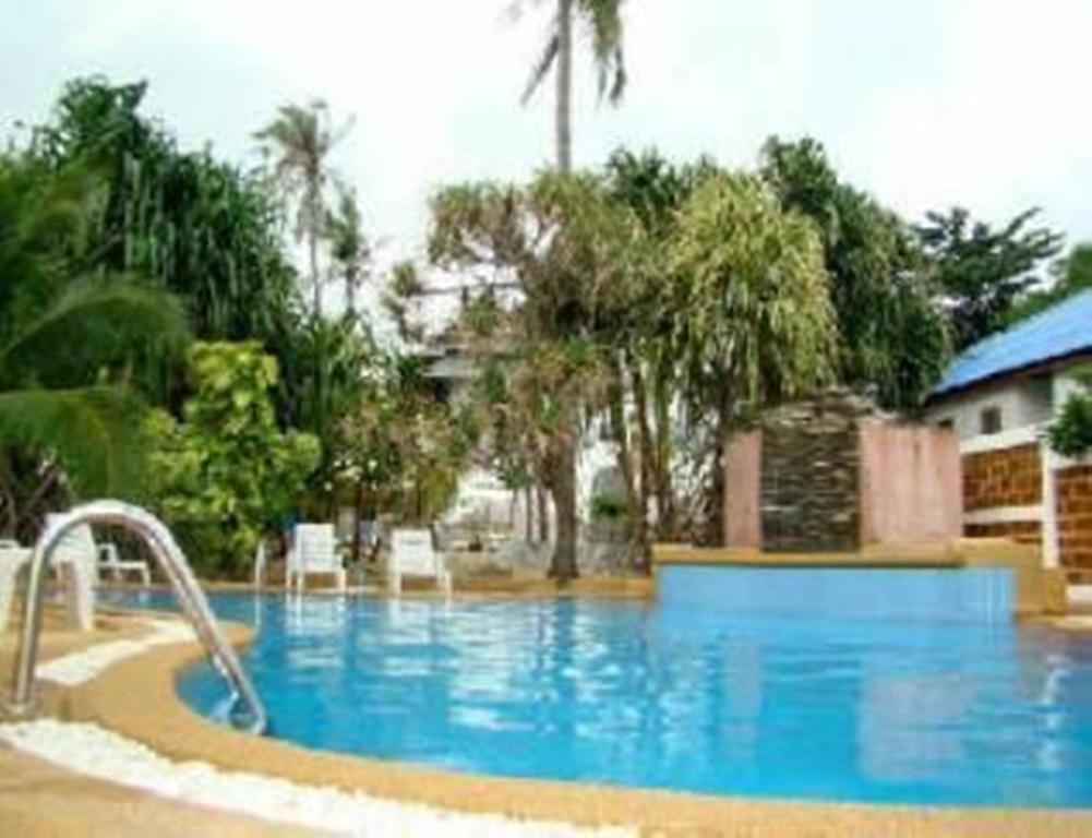 Marina Villa Lamai Beach  Ngoại thất bức ảnh