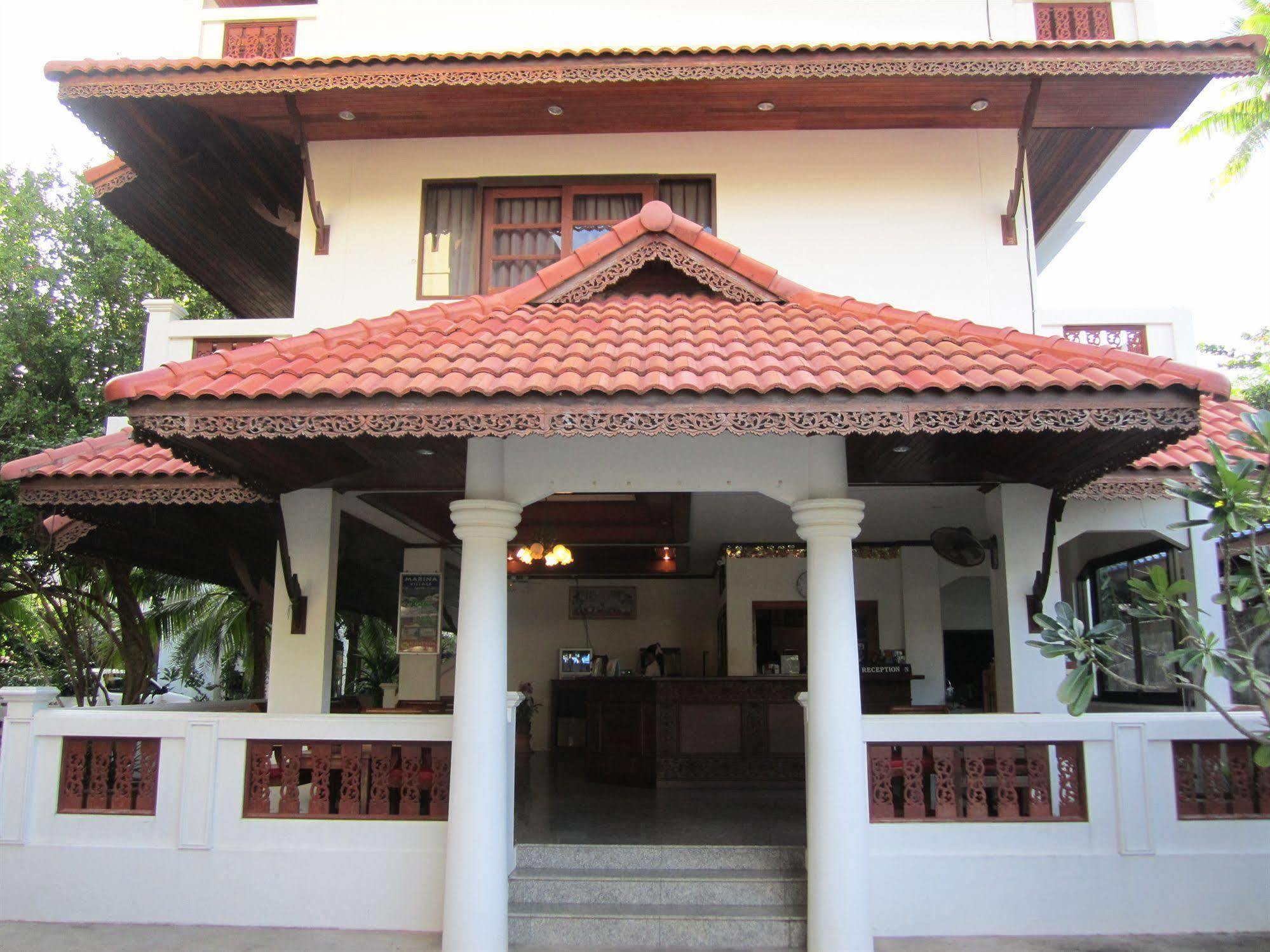 Marina Villa Lamai Beach  Ngoại thất bức ảnh