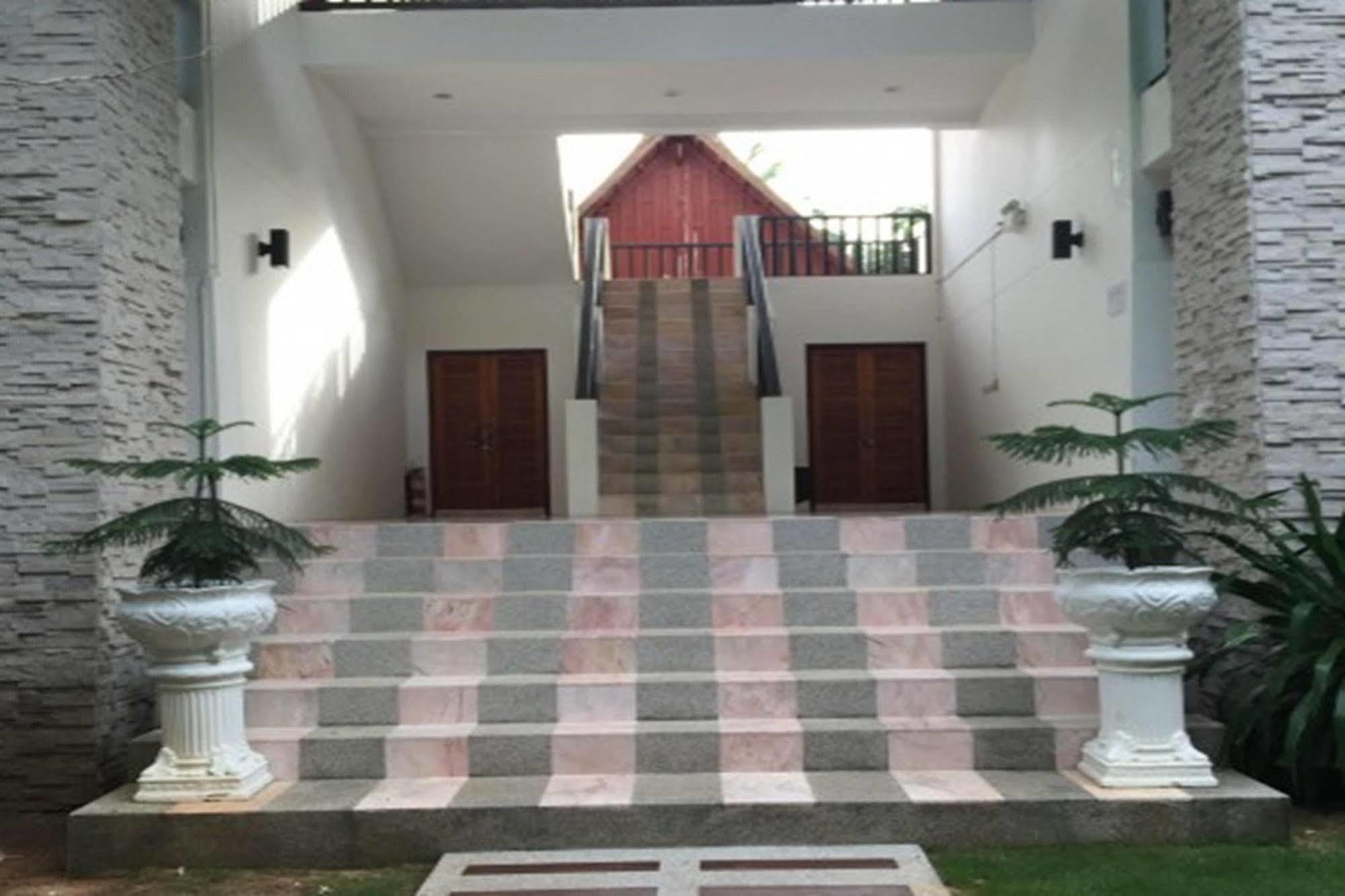 Marina Villa Lamai Beach  Ngoại thất bức ảnh