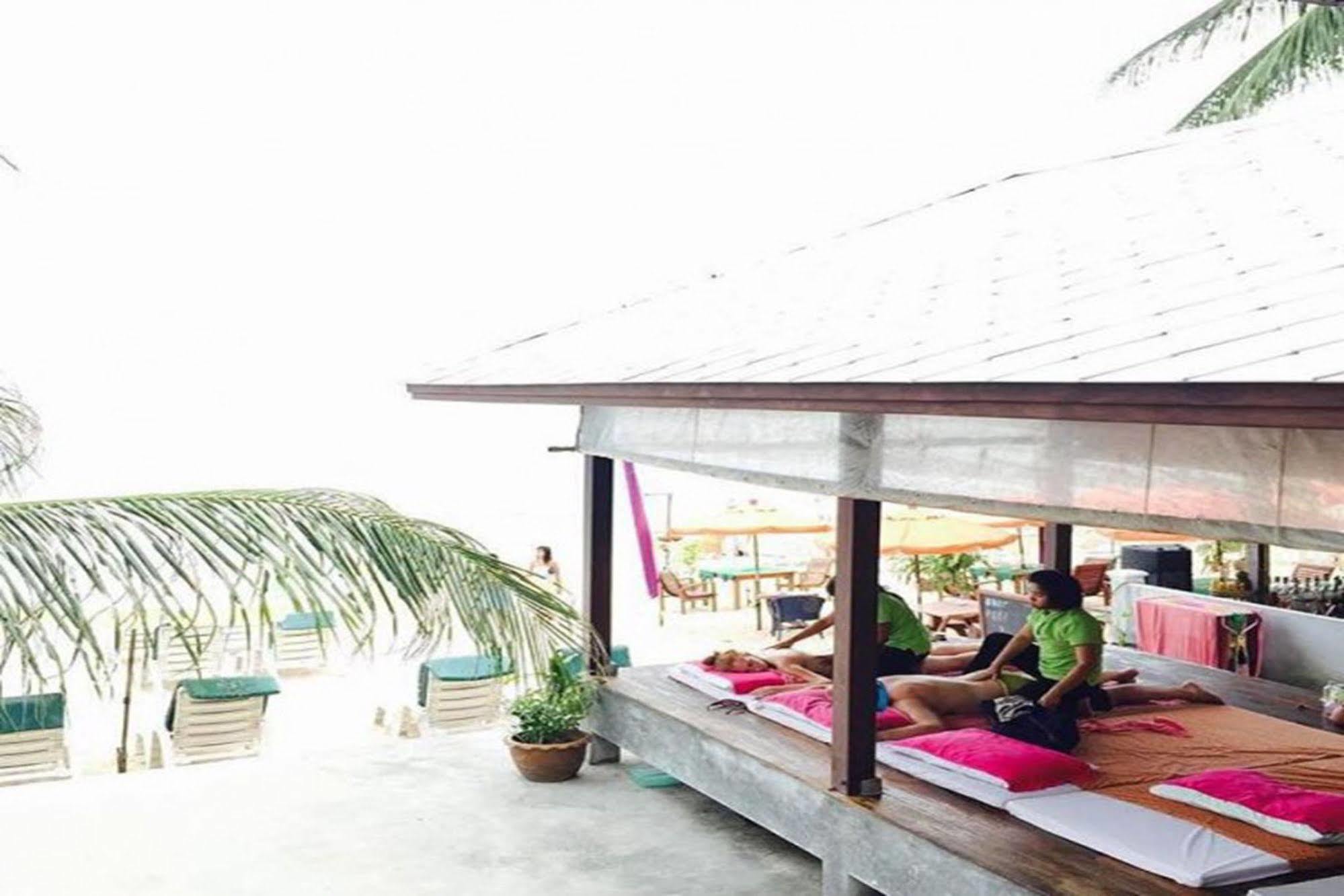 Marina Villa Lamai Beach  Ngoại thất bức ảnh