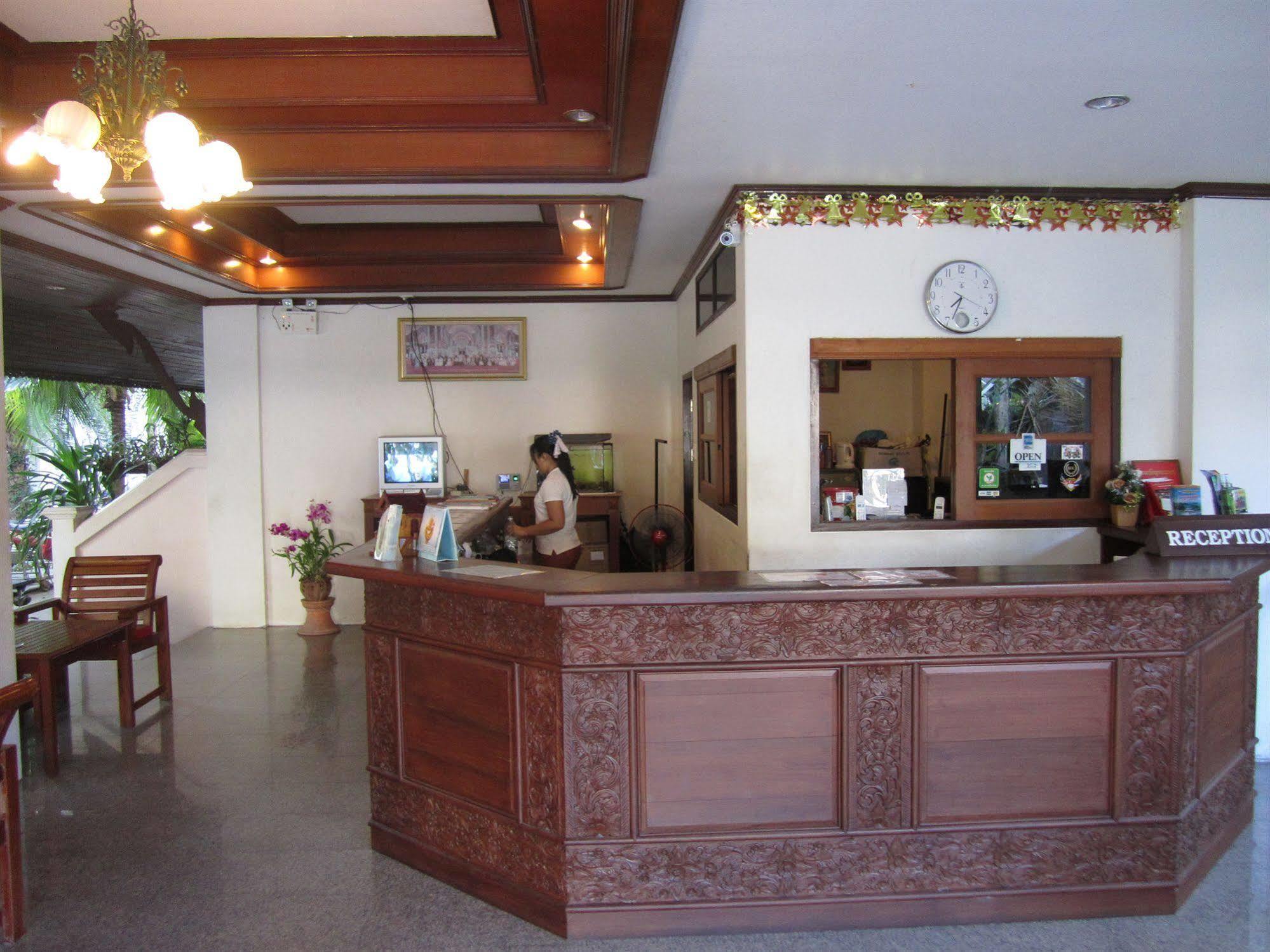 Marina Villa Lamai Beach  Ngoại thất bức ảnh