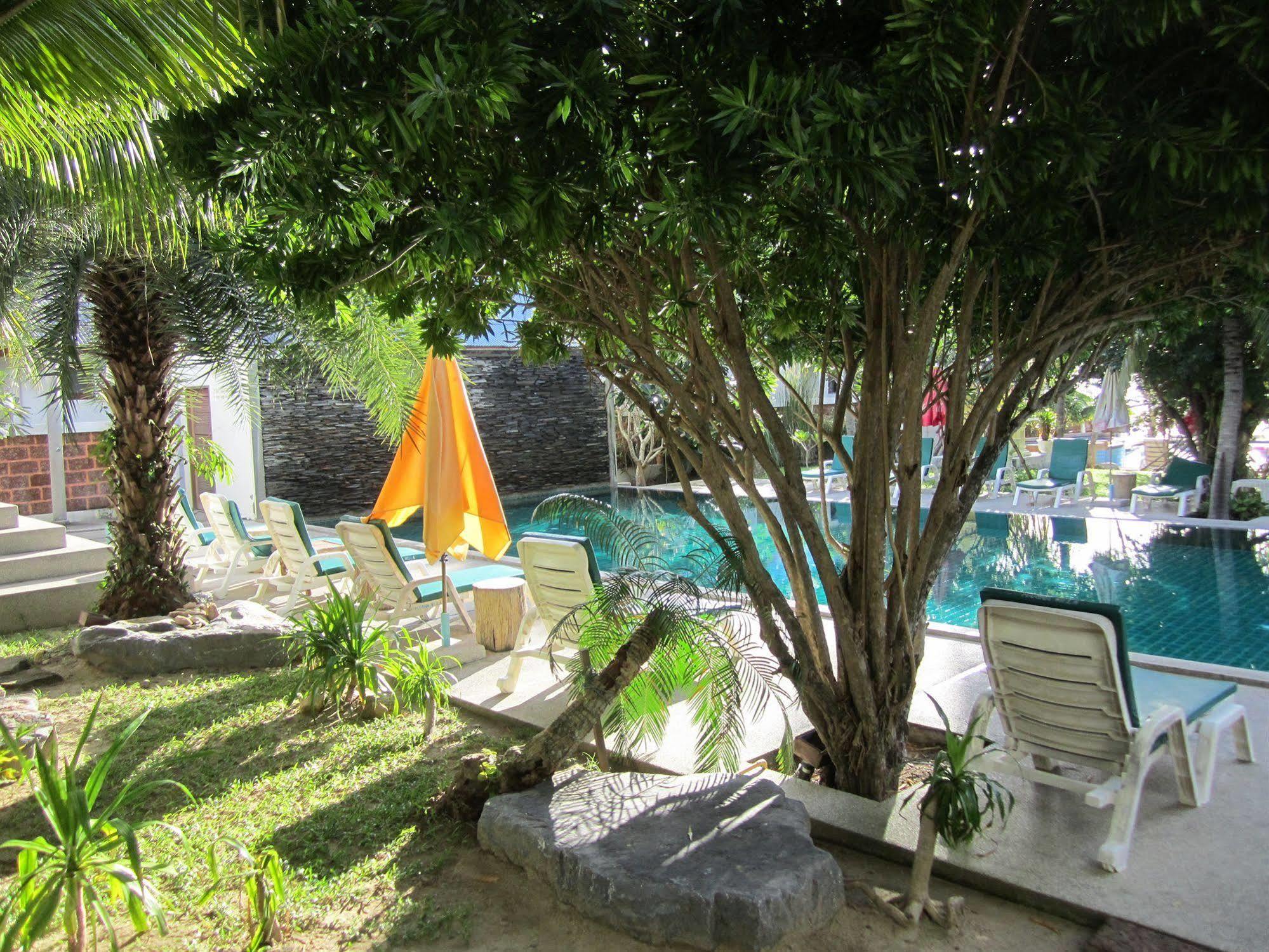 Marina Villa Lamai Beach  Ngoại thất bức ảnh