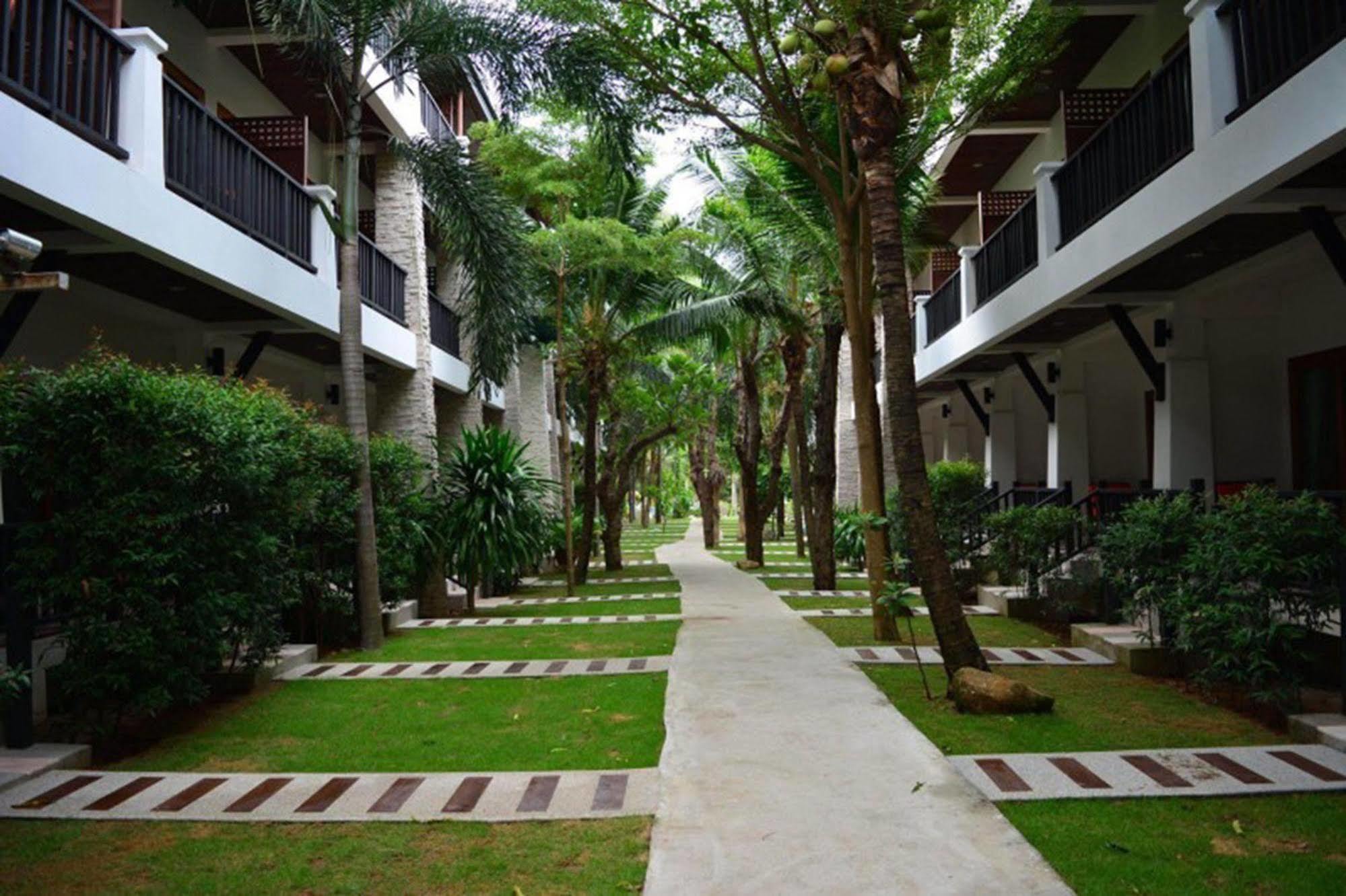 Marina Villa Lamai Beach  Ngoại thất bức ảnh