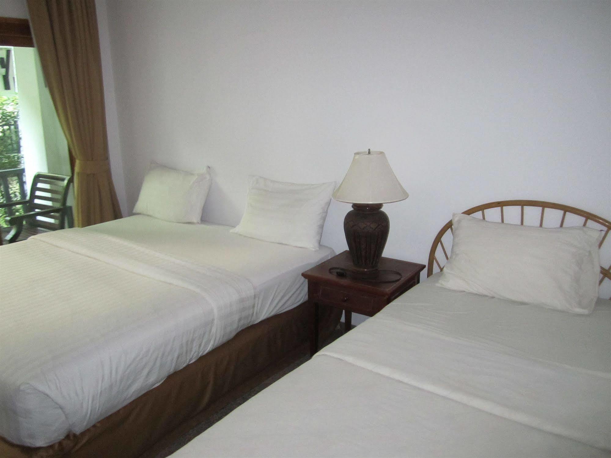 Marina Villa Lamai Beach  Ngoại thất bức ảnh
