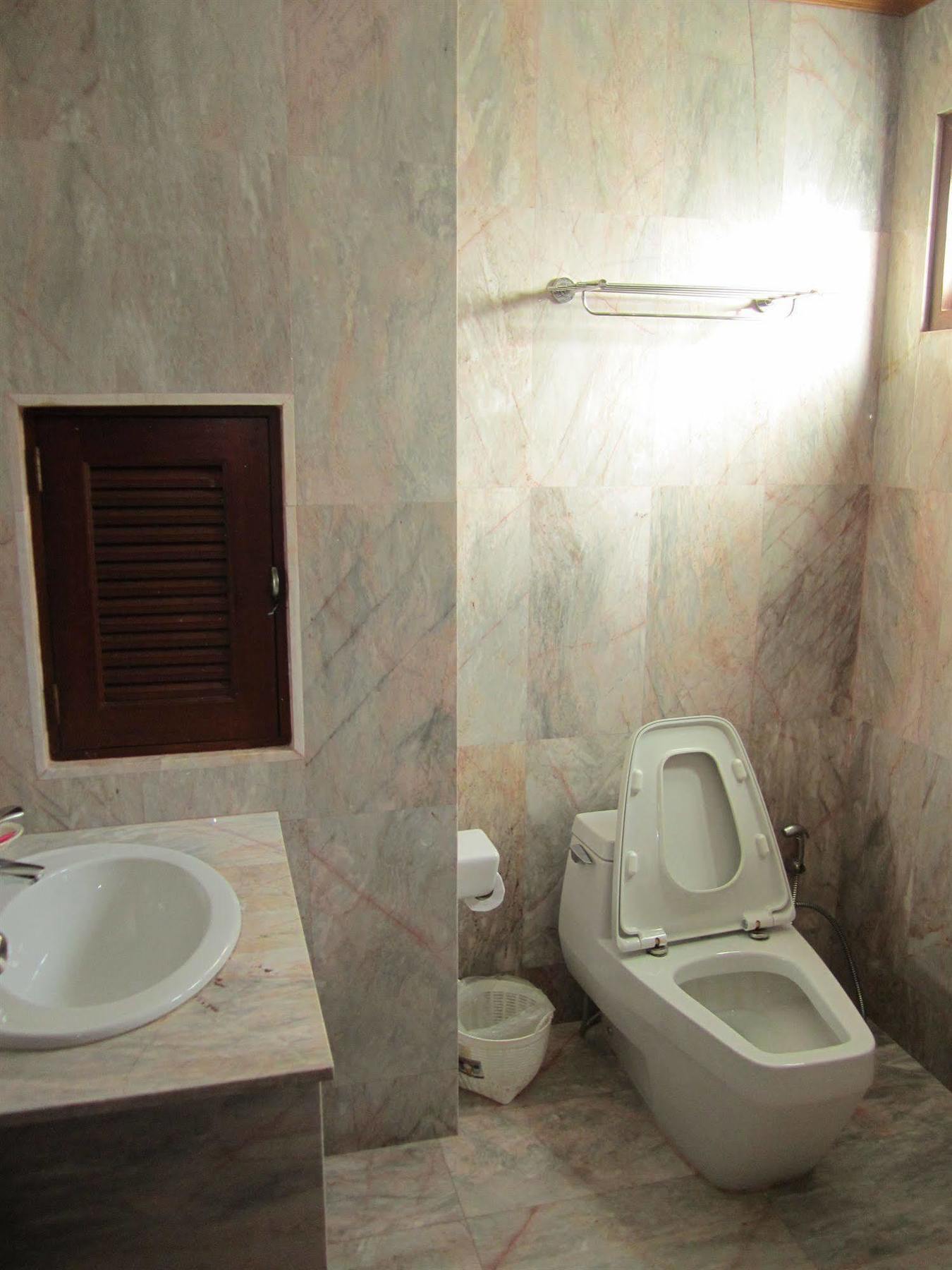 Marina Villa Lamai Beach  Ngoại thất bức ảnh