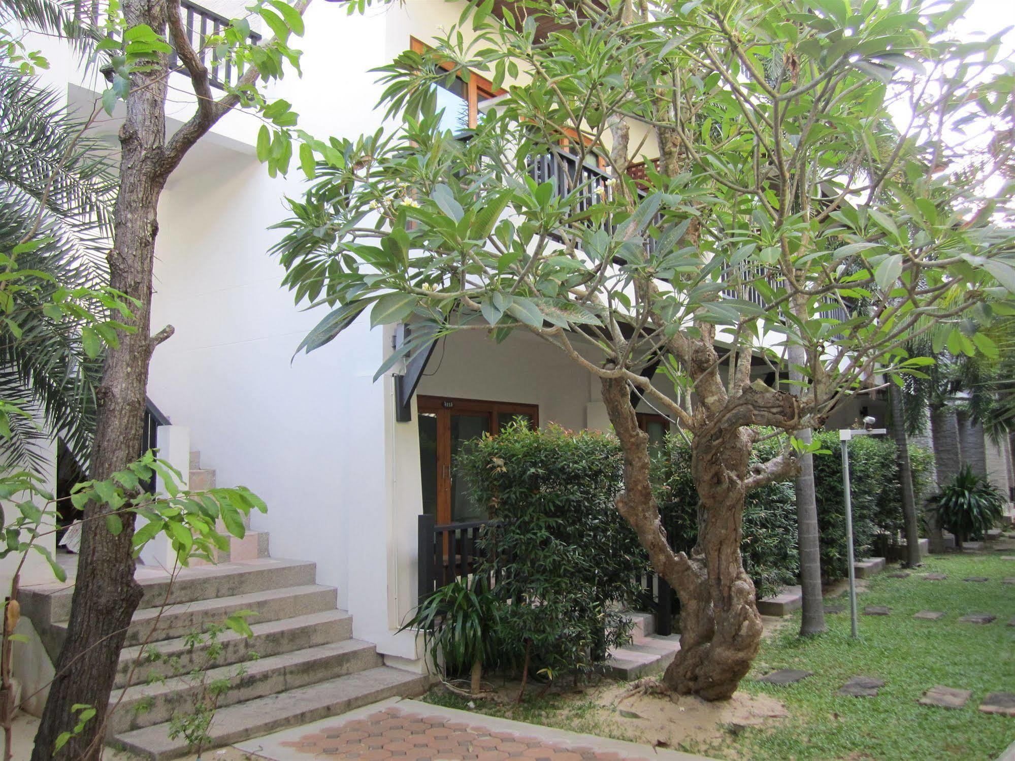 Marina Villa Lamai Beach  Ngoại thất bức ảnh