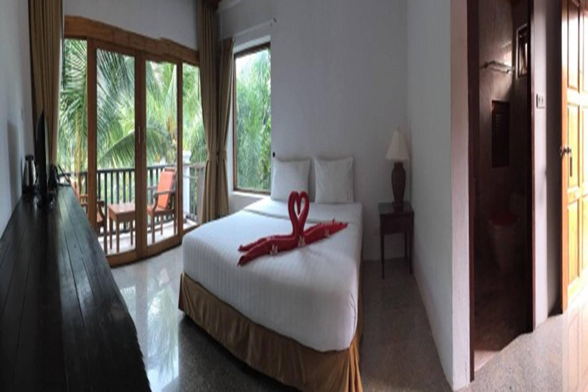 Marina Villa Lamai Beach  Ngoại thất bức ảnh