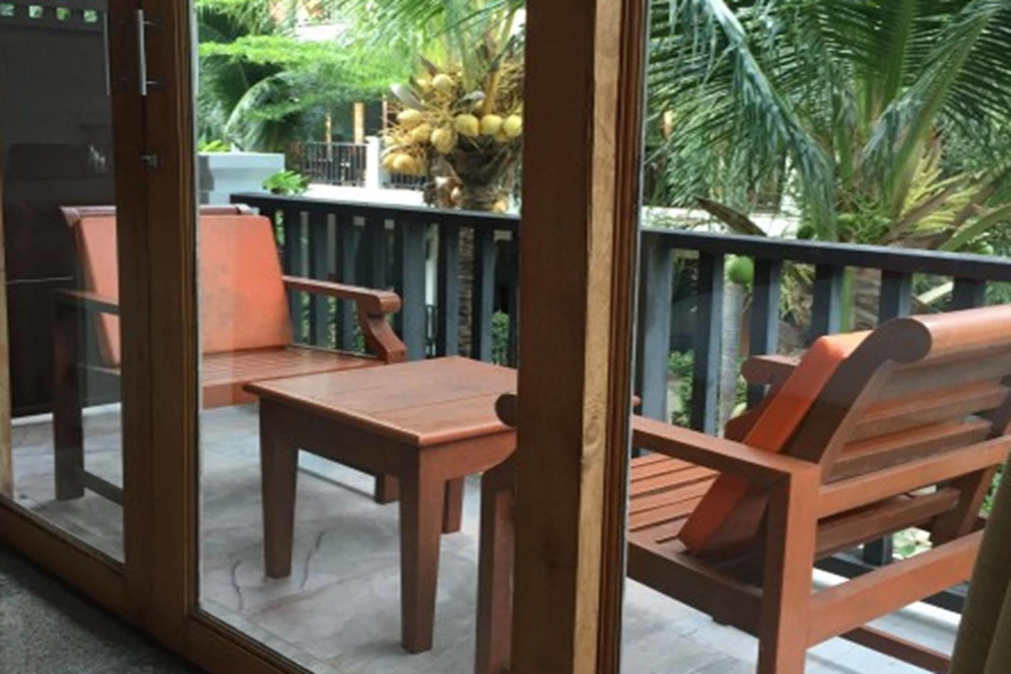 Marina Villa Lamai Beach  Ngoại thất bức ảnh
