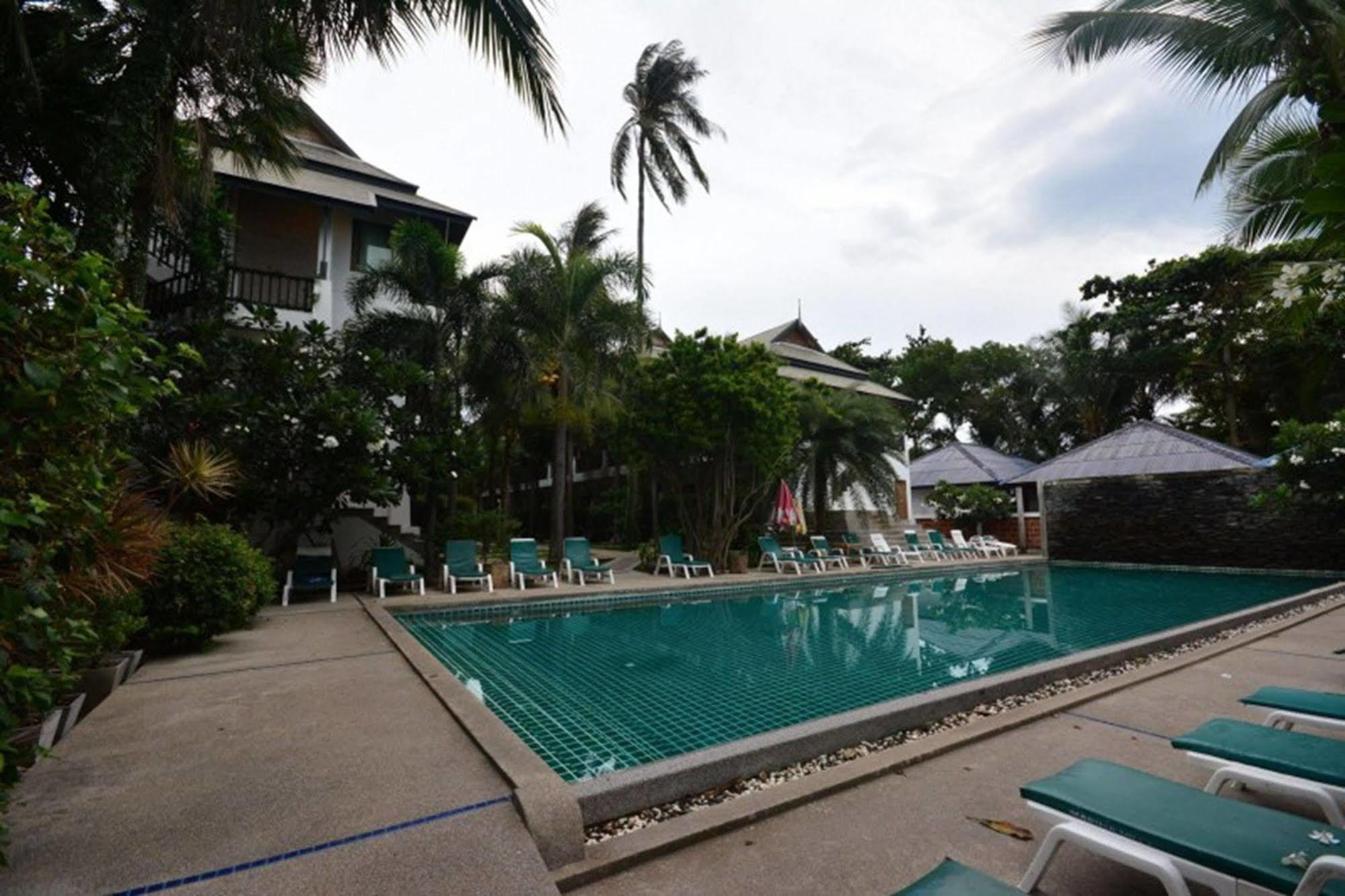 Marina Villa Lamai Beach  Ngoại thất bức ảnh