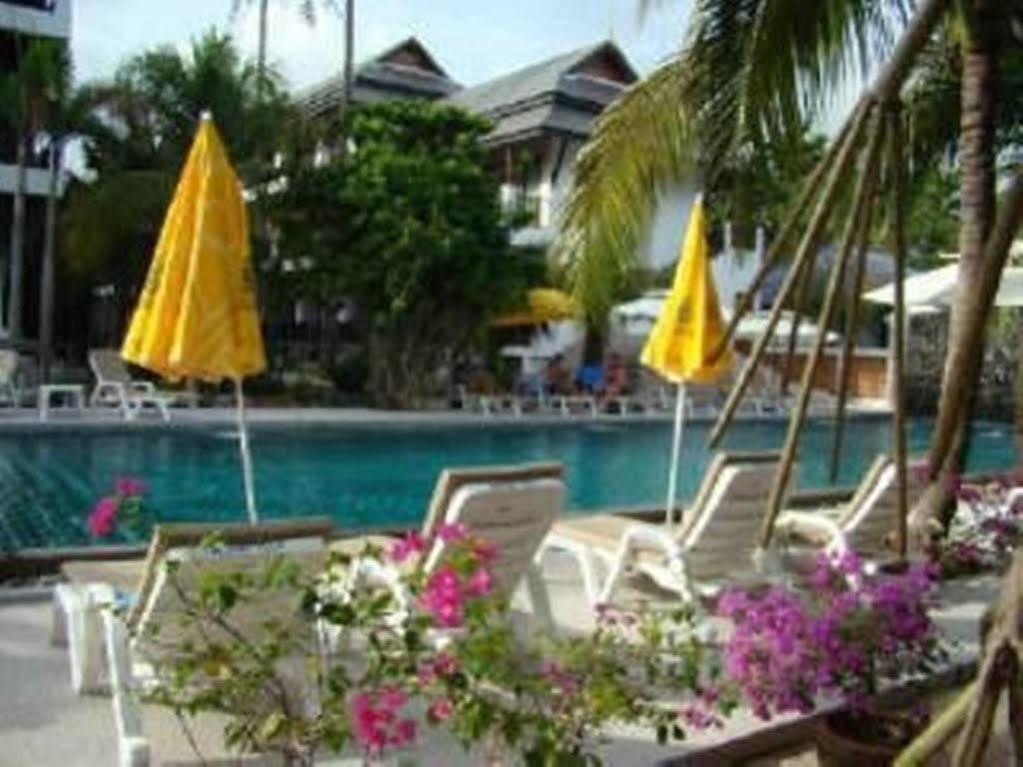 Marina Villa Lamai Beach  Ngoại thất bức ảnh