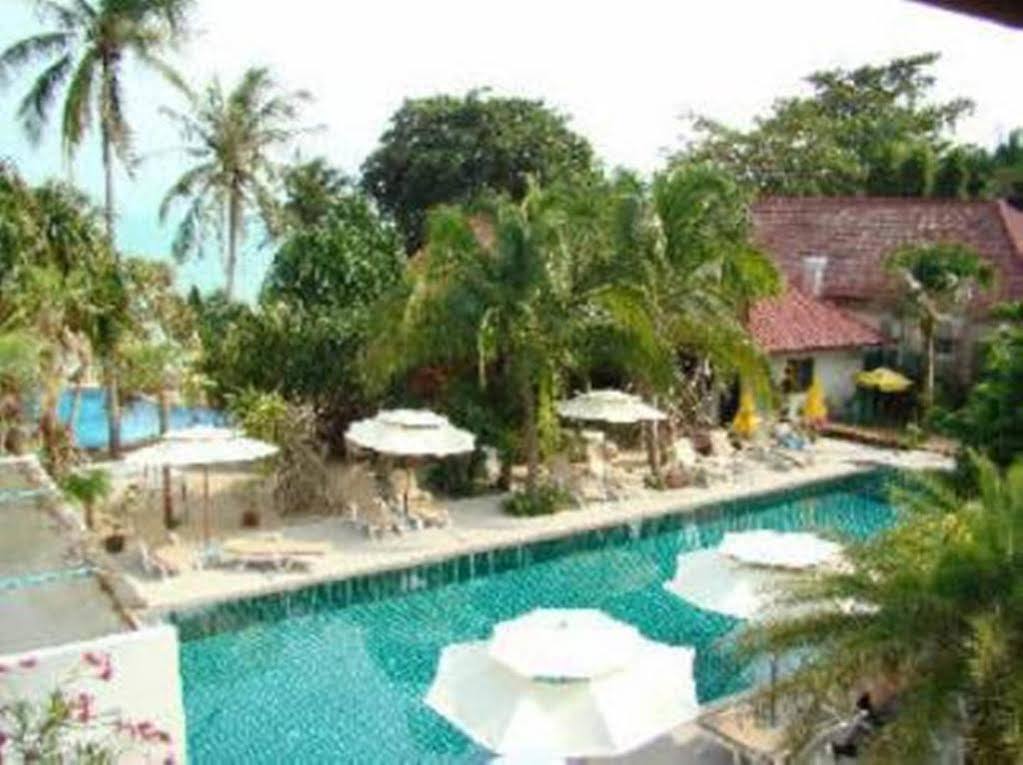 Marina Villa Lamai Beach  Ngoại thất bức ảnh
